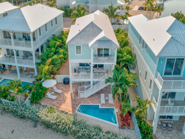 Luxury Vacation Rental in Marathon Fl - 5-Bedroom Coastal Escape